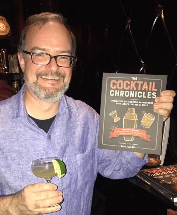 Crazy about wine, serious about cocktails